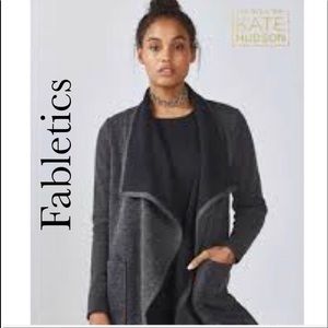 NEW FABLETICS JACKET